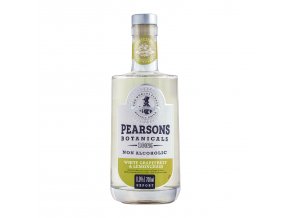 Pearsons White Grapefruit & Lemongrass, 0%, 0,7l