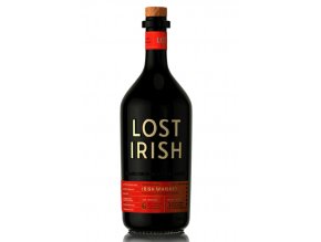 Lost Irish Whiskey, 40%, 0,7l