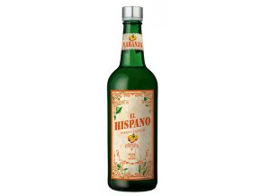 Hispanico Naranja Liqueur, 30%, 0,7l