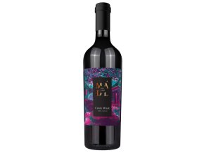 cuvee mlask premium 2023 vyber z hroznu suche madl 0 75l