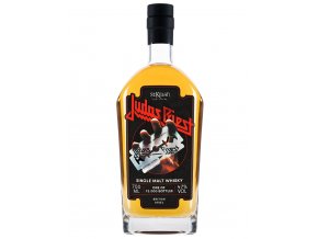 Judas Priest BRITISH STEEL Single Malt Whisky, 47%, 0,7l