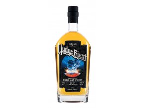 Judas Priest RAM IT DOWN Ultra Heavily Peated Single Malt Whisky, 49%, 0,7l