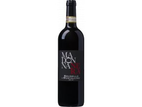 Madonna Nera Brunello Montalcini 2014, 0,75l