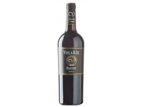 89127 merlot 2021 terroir vyber z hroznu plotny suche volarik 0 75l