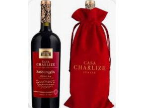 Casa Charlize Passonata Rosso Puglia IGT, 0,75l1