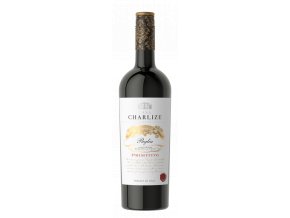 Casa Charlize Primitivo 2021 Puglia IGT, 0,75l