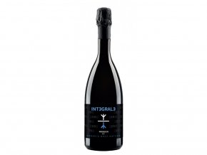 Integrale Prosecco Nature DOC Brut Zero BIO, 0,75l