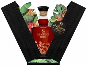 La Maison Du Rhum Panama 20 Trésors, Gift box, 49%, 0,7l