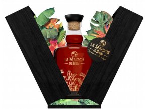 La Maison Du Rhum Madagascar Hors Dage Trésors, 41%, 0,7l