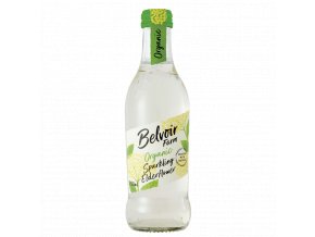 Belvoir Organic Elderflower, 250ml