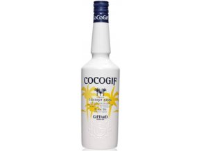 Giffard Liqueur Coconut, 18%, 0,7l