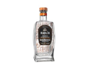 Radlík Meruňkovice, 45%, 0,5l