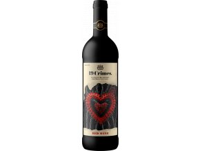 19 Crimes Red Wine Limited Edition Label, 0,75l