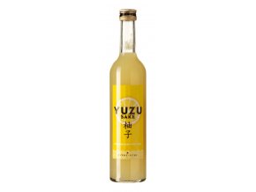 Ninki Ichi Yuzu Sake, 500ml