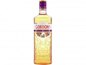 Gordon´s Tropical Passionfruit, 37,5%, 0,7l