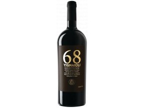 Primitivo 68 Vignaioli Salento IGP Primitivo 2021 Cantina Sampietrana, 0,75l