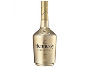 Hennessy VS Golden Bottle, 40%, 0,7l
