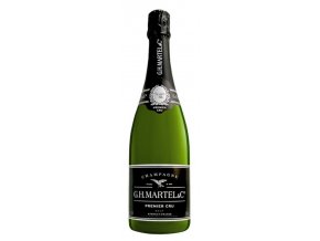 G.H.Martel & Co 1er Cru Brut Champagne Aoc, 0,75l