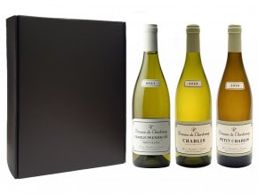 89319 sada 3 vin chablis domaine du chardonnay 3x0 75l