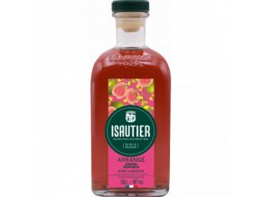 Isautier Arrange Guava Rooibos, 40%, 0,5l