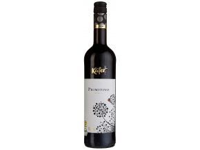 Käfer Primitivo BIO Vegan Puglia, 0,