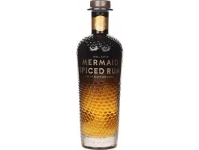 Rum Mermaid Spiced, 40%, 0,7l