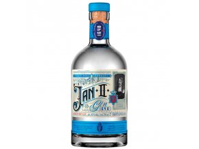 Jan II. Gin London dry, 40%, 0,7l