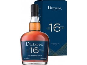 Dictador 16 yo, 40%, 0,7l