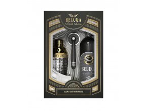 Beluga Gold Line Shaker, Gift Box, 40%, 0,7l