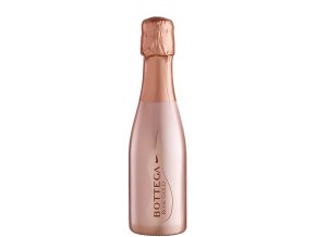 Bottega Rose Gold Pinot Nero Spumante Brut, 0,2l