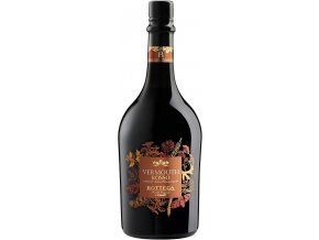 Vermouth Rosso Bottega, 16%, 0,75l