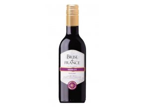 Brise de France Merlot Syrah, 0,25l