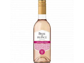 Brise de France Grenache Syrah Rosé, 0,25l