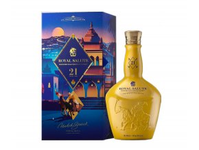 Chivas Royal Salute 21 yo Jodhpur Polo, 40%, 0,7l