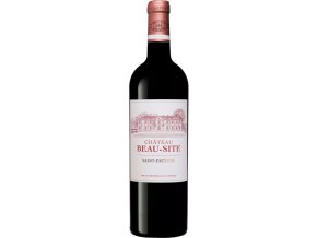 Château Beau Site St Estephe cru bourgeois 2016, 0,75l