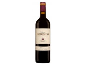 Château Tour Peyronneau Saint Emilion grand cru 2019, 0,75l