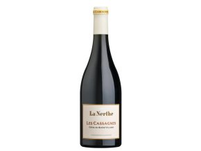 Côtes du Rhône Villages 2019 Château La Nerthe, 0,75l