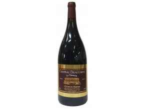 Chateau Beauchene le terroir 1 5l