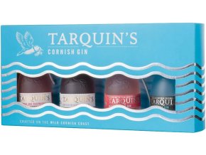 Tarquin's Gift set, 4x0,05l