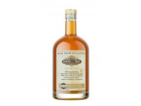 Romero & Sons aged 9 yo Ecuador rum, 44%, 0,7l