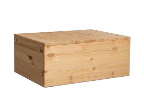 Dřevěná bedna GIZELA na 12 lahví
