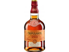 Tripulante Spiced, 34%, 0,7l