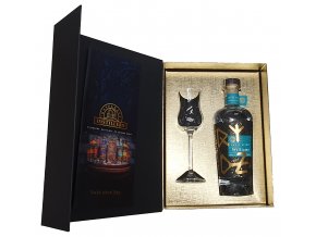 89606 fruit spirit williams darkovy box se sklenickou 48 0 5l