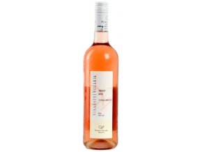 Merlot rosé 2023, výběr z hroznů, Pod Valtickou, polosladké, Volařík, 0,75l