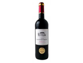 Bordeaux Château Les Barathons 2022, 0,75l