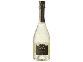 bacio della luna prosecco valdobbiadene superiore docg brut millesimato 0 75l