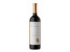 Merlot 2017 Gold Barrique, 0,75l