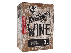 89633 cabernet sauvignon barrique bag in box 3l