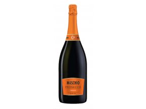 Prosecco Maschio Treviso Spumante DOC Extra Dry, 1,5l