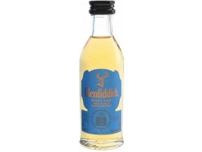 Glenfiddich Cask Collection Select Cask whisky, 40%, 0,05l